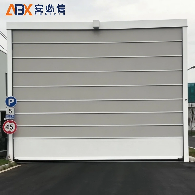 宁德市机库门