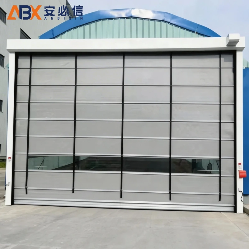 宁德市快速堆积门