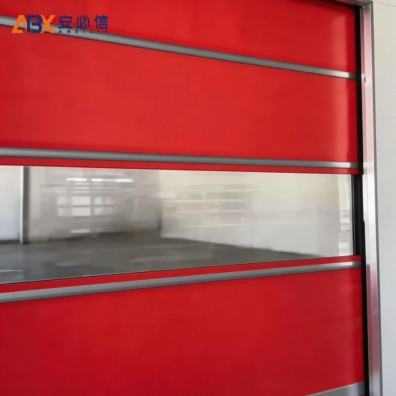宁德市感应快速门