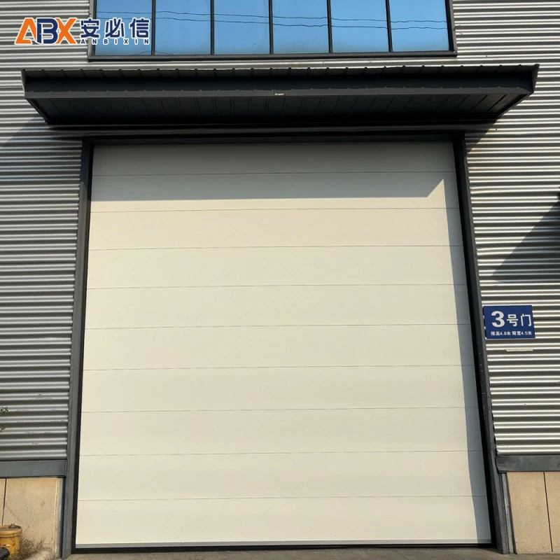 宁德市铝板提升门