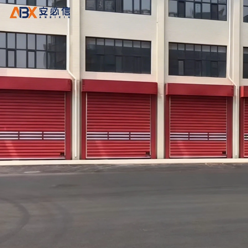 宁德市软帘高速门