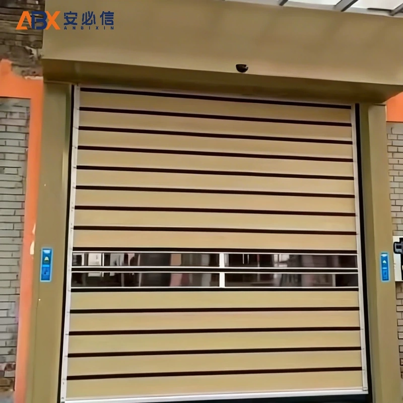 宁德市涡轮硬质高速门